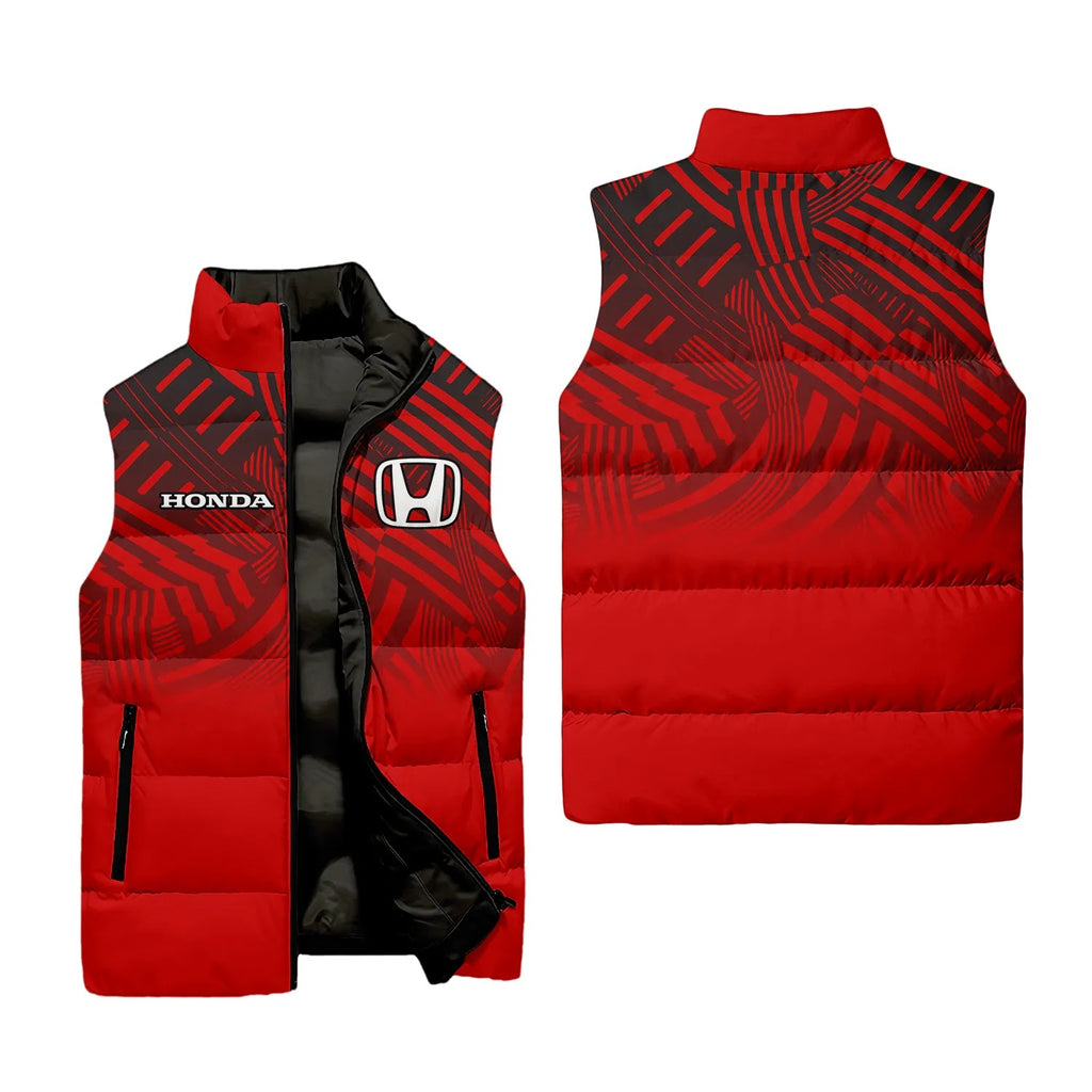 Honda Sleeveless Puffer Jacket SC121