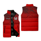 Honda Sleeveless Puffer Jacket SC121