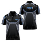 Ford Short Sleeve Polo SC088
