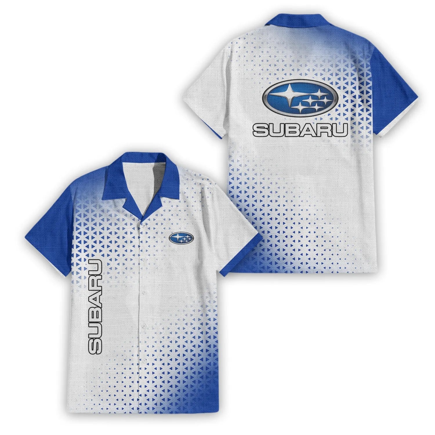 Subaru Premium Hawaiian Shirt SC079