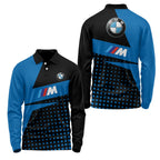 BMW Long Sleeve Polo SC083