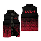 Kia Sleeveless Puffer Jacket SC096