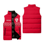 Ferrari Sleeveless Puffer Jacket SC104