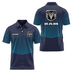 Ram Short Sleeve Polo SC099