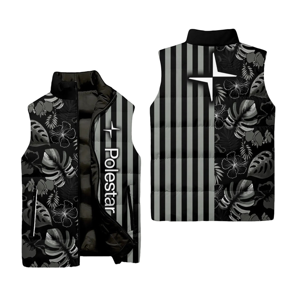 Polestar Sleeveless Puffer Jacket SHW040