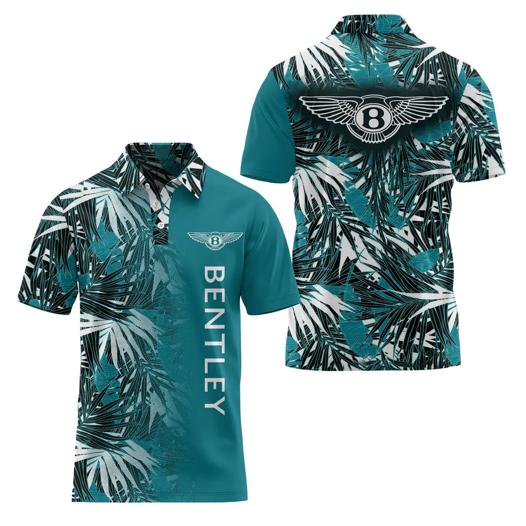 Bentley Short Sleeve Polo SHW060