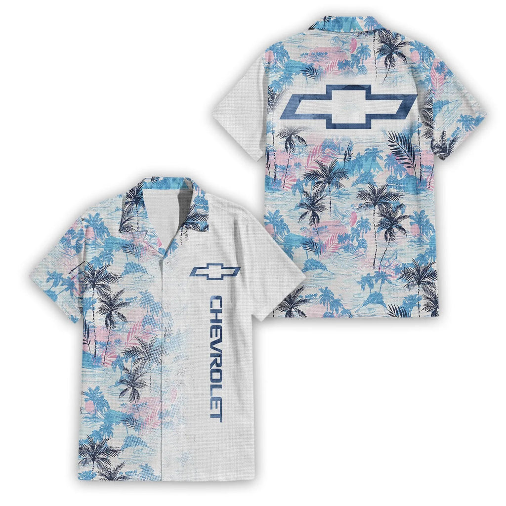 Chevrolet Premium Hawaiian Shirt SHW029