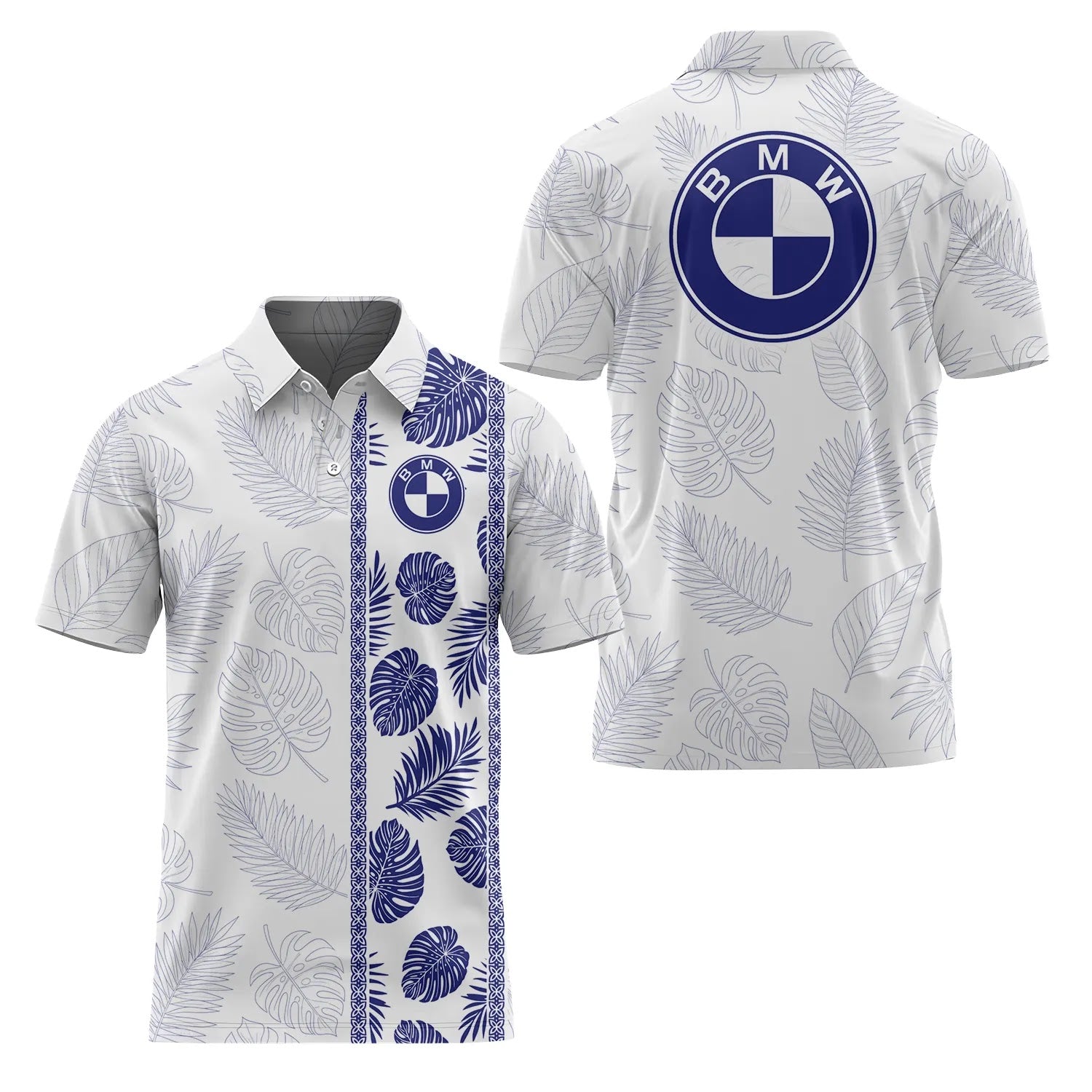 BMW Short Sleeve Polo SHW023