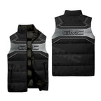 GMC Sleeveless Puffer Jacket SC085