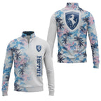 Ferrari Quarter-zip Pullover SHW029