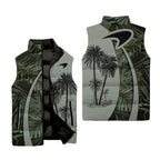 McLaren Sleeveless Puffer Jacket SHW063