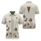 Pontiac Short Sleeve Polo SHW044