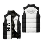 Mini Sleeveless Puffer Jacket SC078