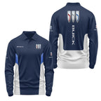 Buick Long Sleeve Polo SC043