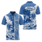 Ford Short Sleeve Polo SHW038