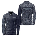Aston Martin Long Sleeve Polo SHW006