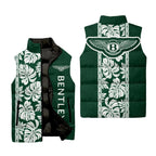 Bentley Sleeveless Puffer Jacket SHW046