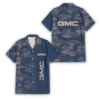 GMC Premium Hawaiian Shirt SHW007