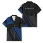 Chrysler Premium Hawaiian Shirt SC117