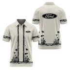 Ford Short Sleeve Polo SHW043