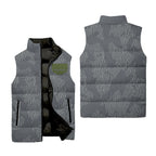 Jeep Sleeveless Puffer Jacket SC114