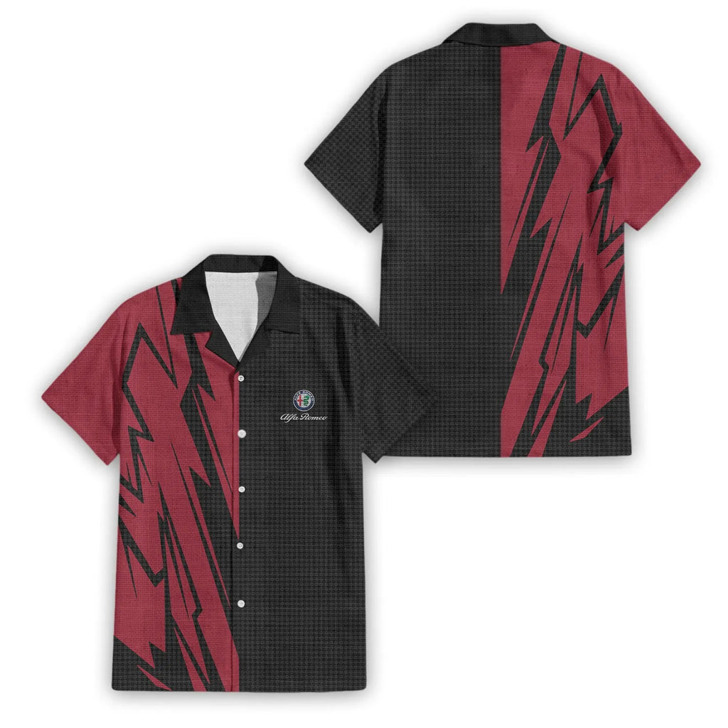 Alfa Romeo Premium Hawaiian Shirt SC062
