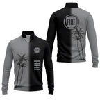 Fiat Quarter-zip Pullover SHW037
