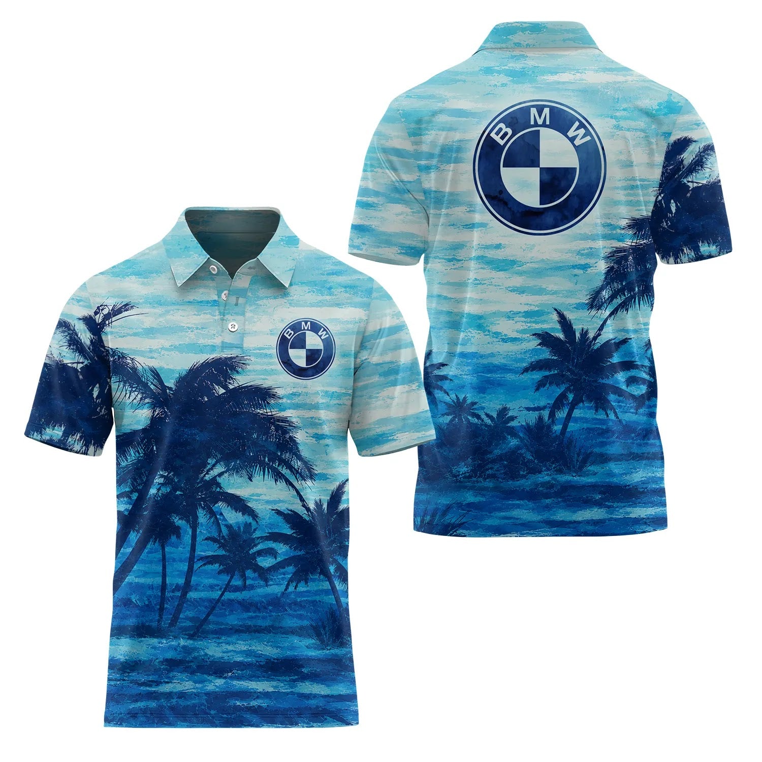 BMW Short Sleeve Polo SHW048