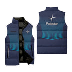 Polestar Sleeveless Puffer Jacket SC099