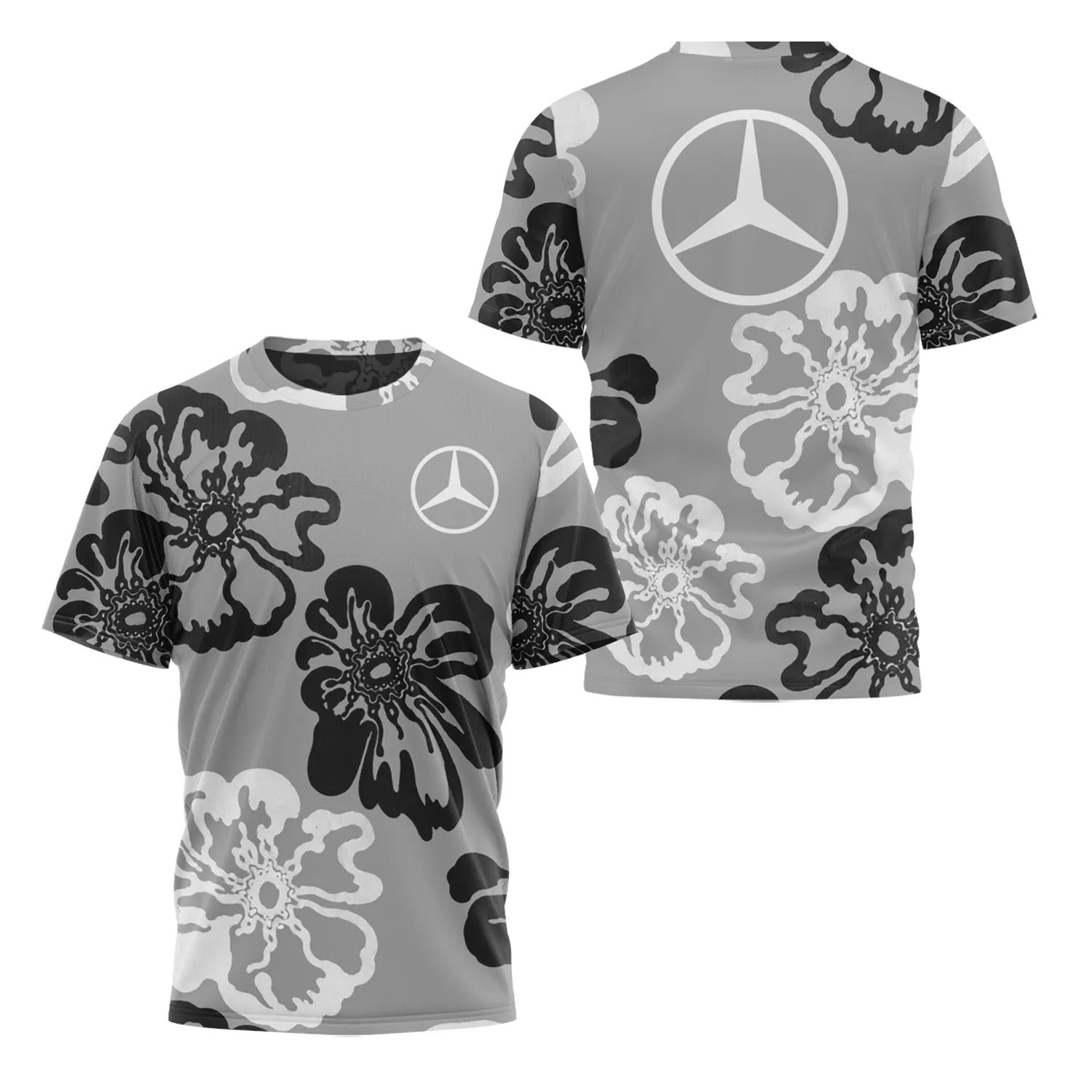 Mercedes-Benz T-shirt SHW073