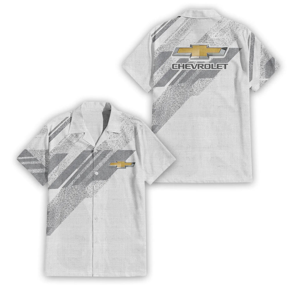 Chevrolet Premium Hawaiian Shirt SC105