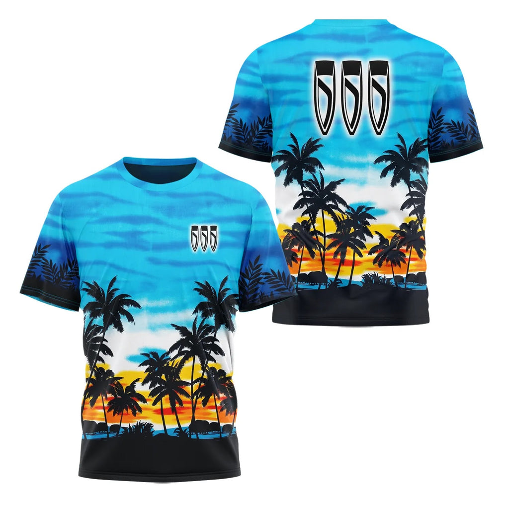 Buick T-shirt SHW051