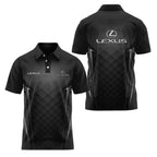 Lexus Short Sleeve Polo SC074