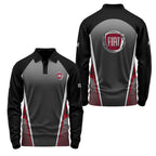 Fiat Long Sleeve Polo SC037