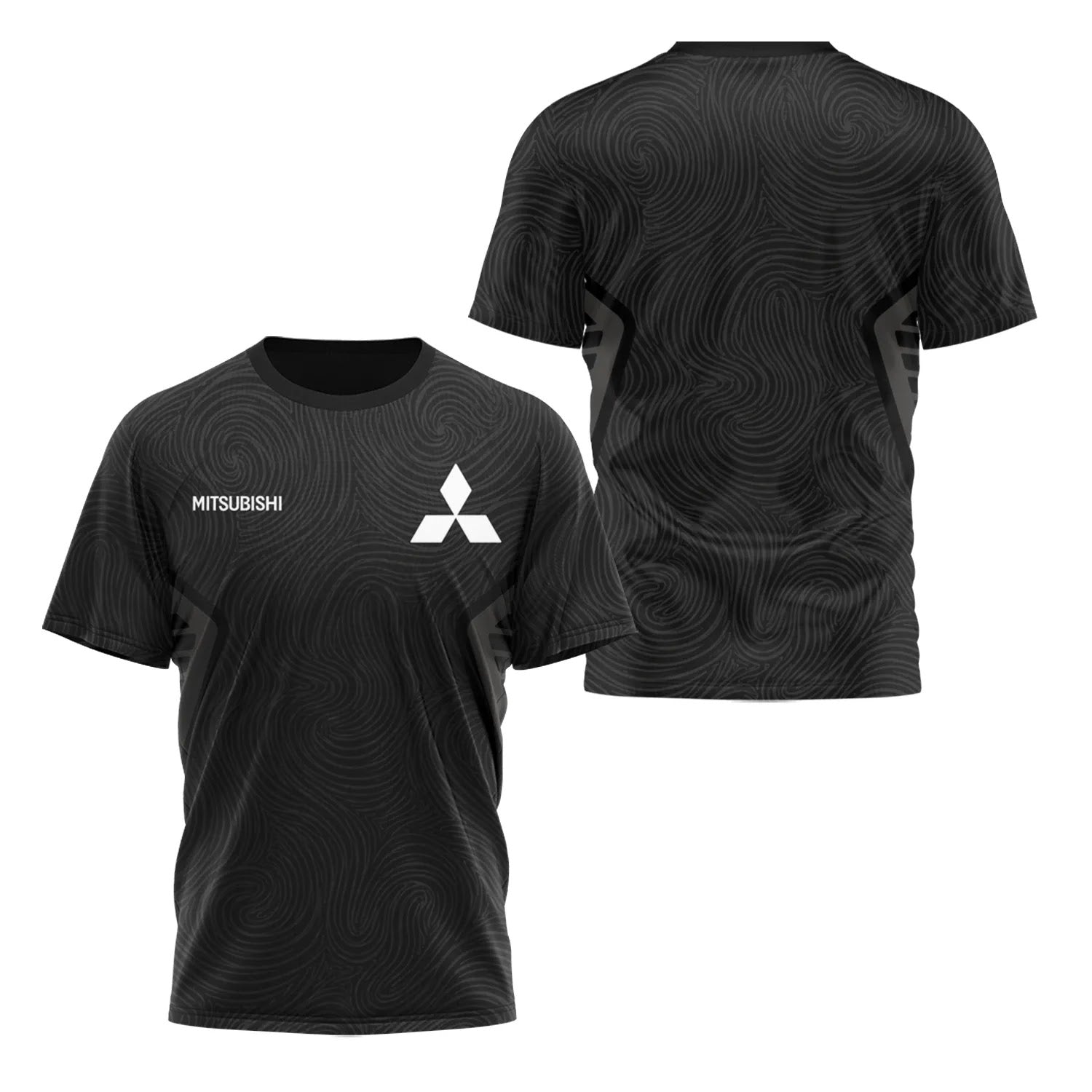 Mitsubishi T-shirt SC102