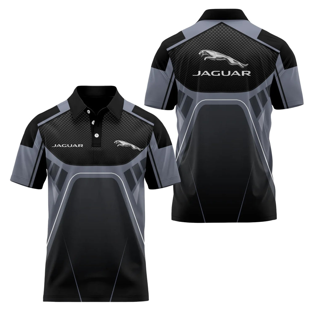 Jaguar Short Sleeve Polo SC088