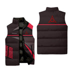 Dodge Sleeveless Puffer Jacket SC067