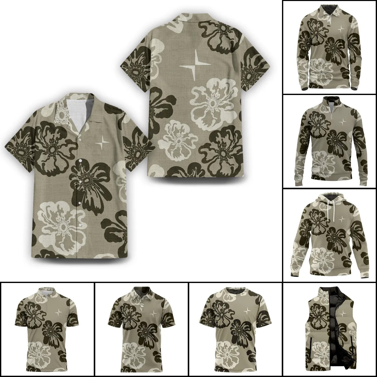 Polestar Apparels SHW073