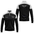 Genesis Quarter-zip Pullover SC087