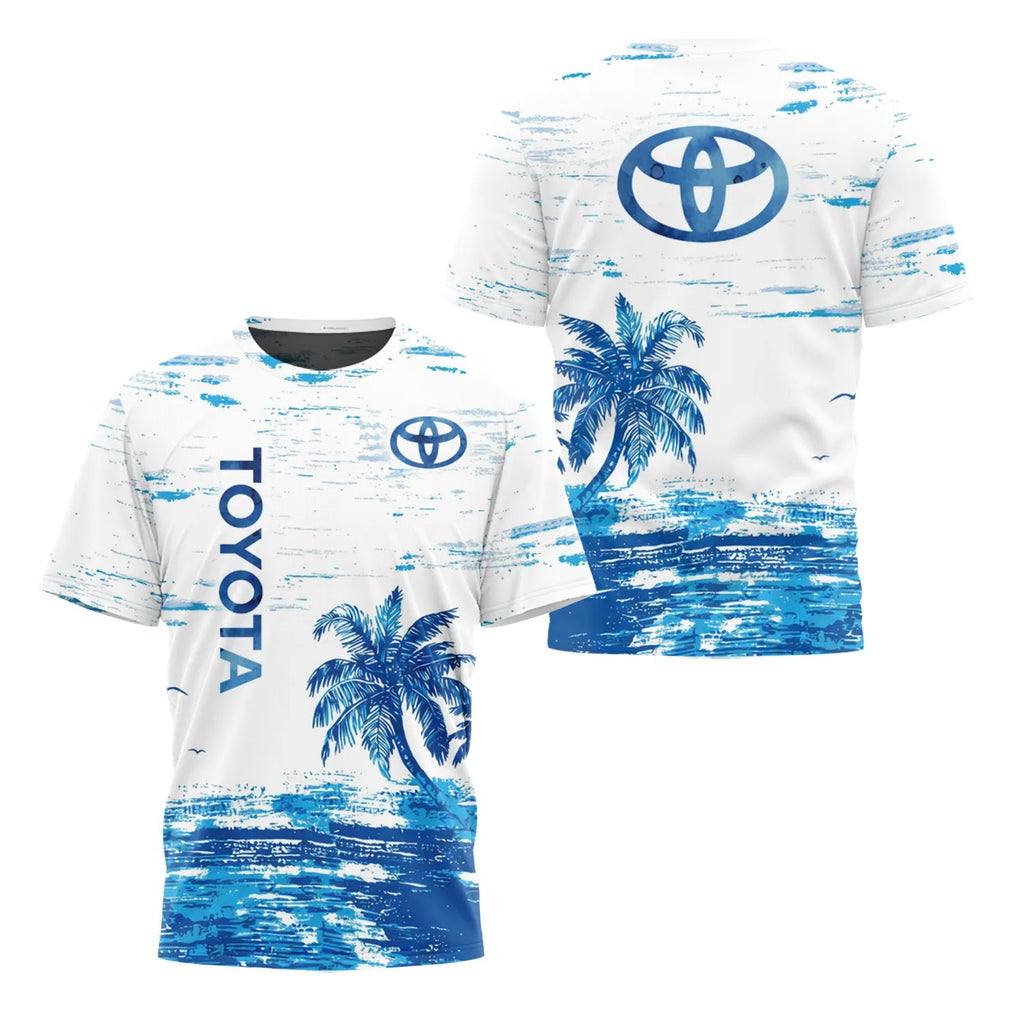Toyota T-shirt SHW069