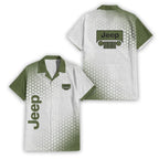 Jeep Premium Hawaiian Shirt SC079