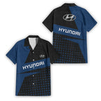 Hyundai Premium Hawaiian Shirt SC083