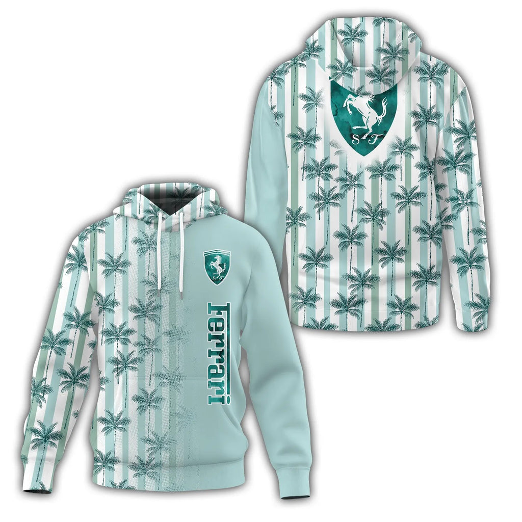 Ferrari Hoodie SHW028