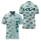 Kia Short Sleeve Polo SHW028