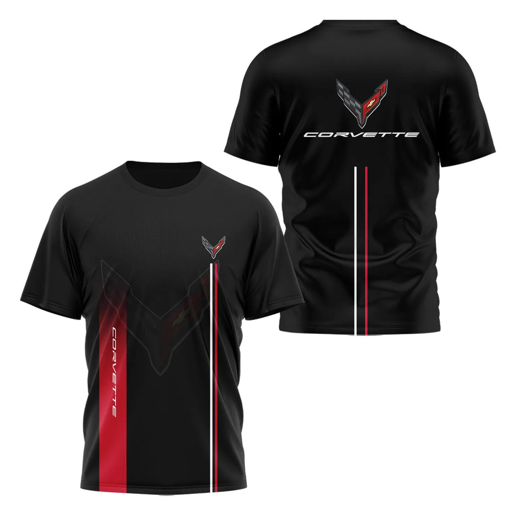 Corvette T-shirt SC077