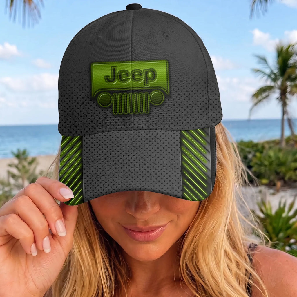 Jeep Cap CSC083