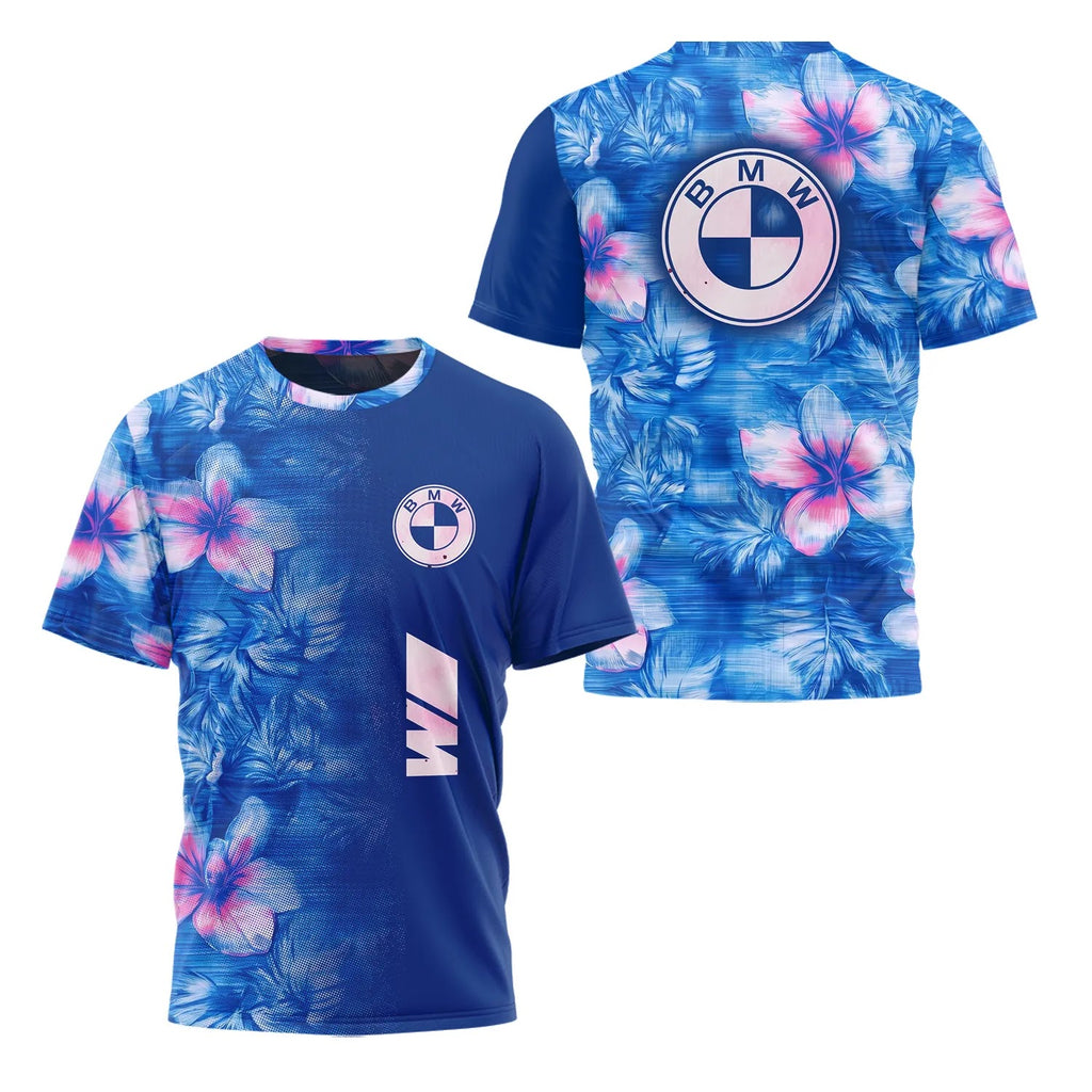 BMW T-shirt SHW057