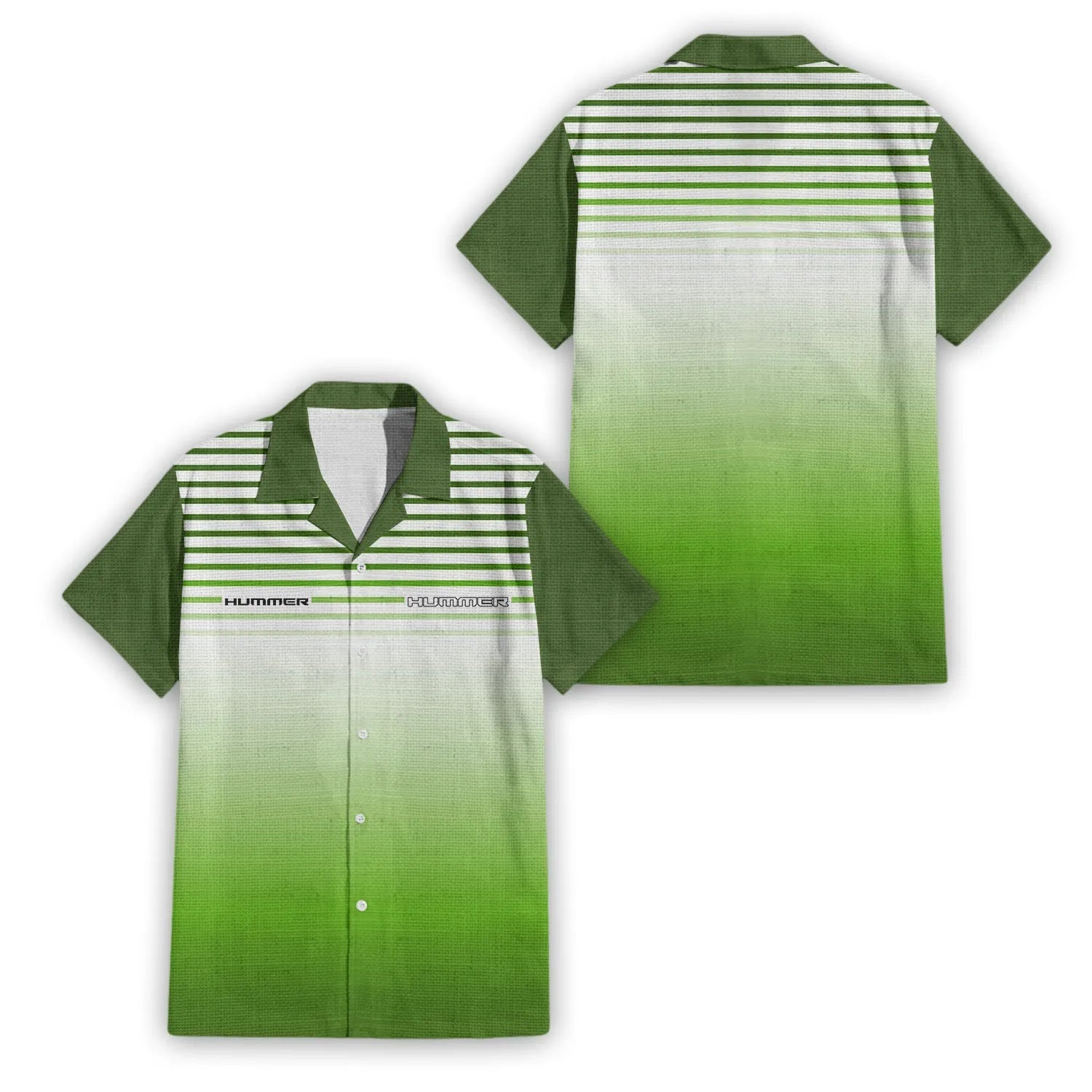 Hummer Premium Hawaiian Shirt SC107