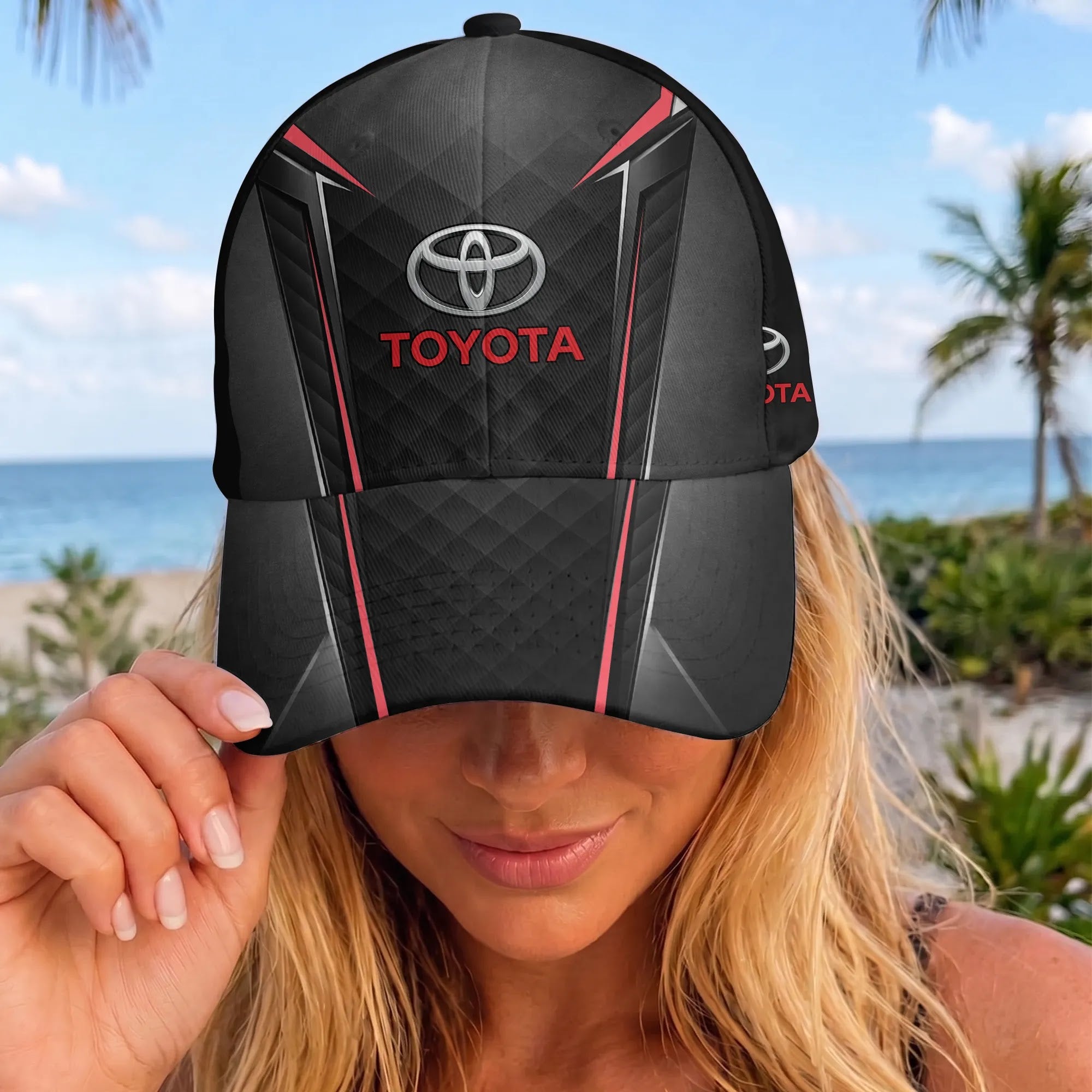 Toyota Cap CSC057