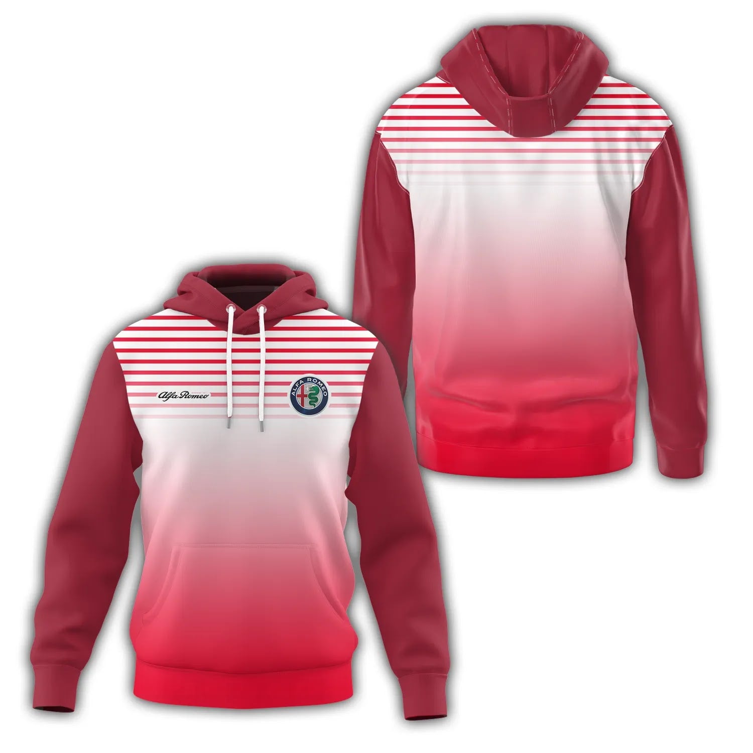 Alfa Romeo Hoodie SC107